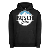 Pigment Black premium busch Urban Hoodie - linhVisuals