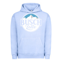 Pigment Grape Ice premium busch Urban Hoodie - linhVisuals