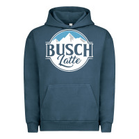 Pigment Midnight Navy premium busch Urban Hoodie - linhVisuals