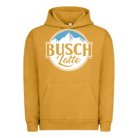 Pigment Peanut Butter premium busch Urban Hoodie - linhVisuals