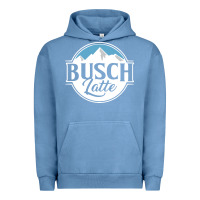Pigment Pebble Blue premium busch Urban Hoodie - linhVisuals