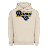 Pigment French Oak rams Urban Hoodie - linhVisuals