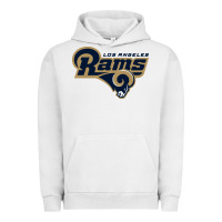 Pigment Lunar Rock rams Urban Hoodie - linhVisuals