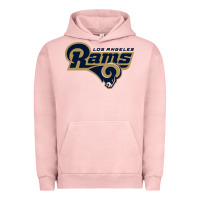 Pigment Salmon rams Urban Hoodie - linhVisuals