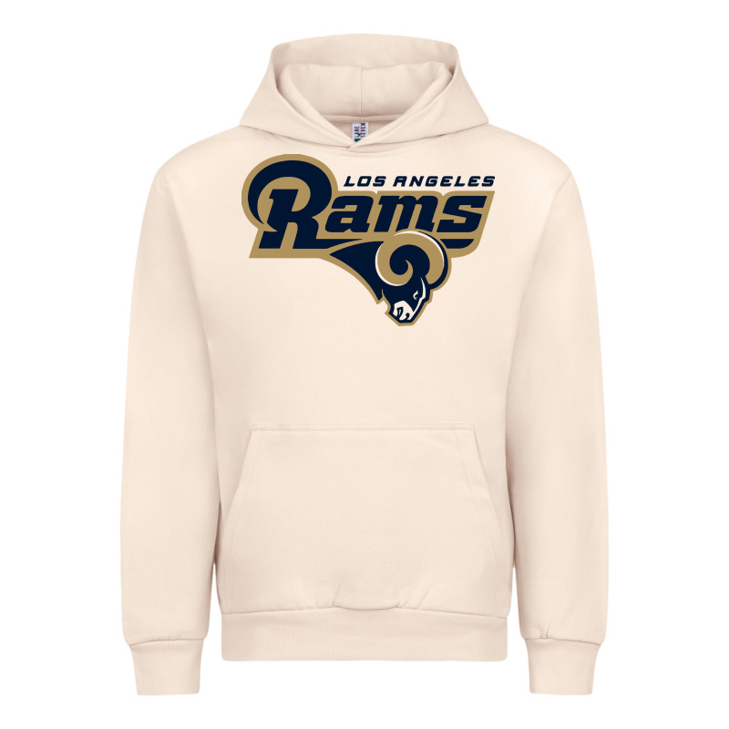 Rams Urban Hoodie by linhVisuals | Teevron