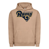 Pigment Burro rams Urban Hoodie - linhVisuals
