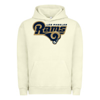 Pigment Pistachio rams Urban Hoodie - linhVisuals