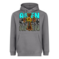 Storm amen Heavyweight Hoodie - JahusDesignShop