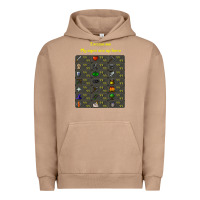 Pigment Burro runescape game Urban Hoodie - linhVisuals