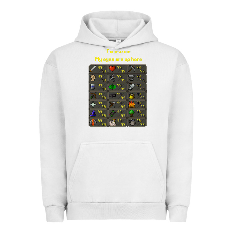 Runescape Game Urban Hoodie by linhVisuals | Teevron