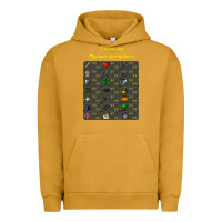 Pigment Peanut Butter runescape game Urban Hoodie - linhVisuals