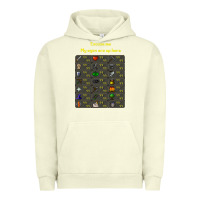 Pigment Pistachio runescape game Urban Hoodie - linhVisuals