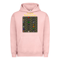 Pigment Salmon runescape game Urban Hoodie - linhVisuals