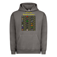 Pigment Tornado runescape game Urban Hoodie - linhVisuals