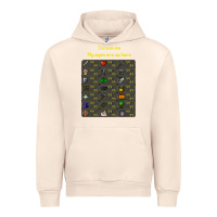Sandshell runescape game Urban Hoodie - linhVisuals