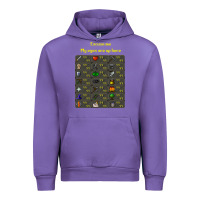 Tulip runescape game Urban Hoodie - linhVisuals
