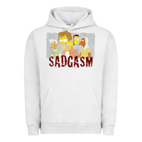 Pigment Lunar Rock sadgasm Urban Hoodie - linhVisuals