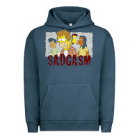 Sadgasm Urban Hoodie | Teevron