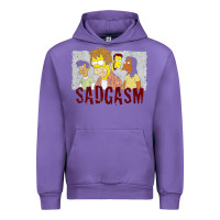Tulip sadgasm Urban Hoodie - linhVisuals