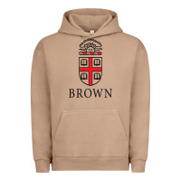Pigment Burro brown university Urban Hoodie - linhVisuals