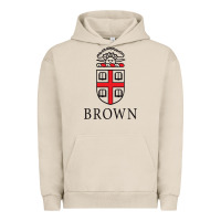 Pigment French Oak brown university Urban Hoodie - linhVisuals