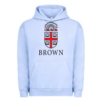 Pigment Grape Ice brown university Urban Hoodie - linhVisuals