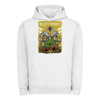 Pigment Lunar Rock billy strings poster Urban Hoodie - linhVisuals