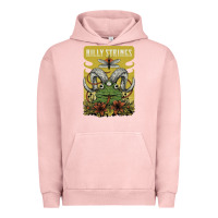 Pigment Salmon billy strings poster Urban Hoodie - linhVisuals