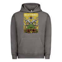 Pigment Tornado billy strings poster Urban Hoodie - linhVisuals