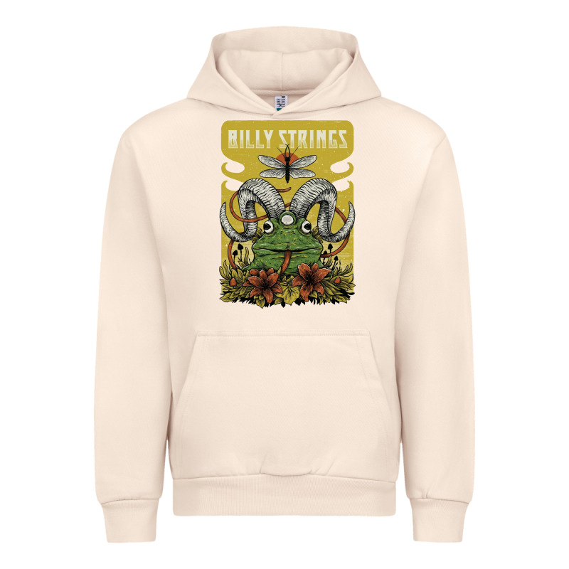 Billy Strings Poster Urban Hoodie by linhVisuals | Teevron