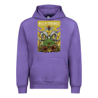 Tulip billy strings poster Urban Hoodie - linhVisuals