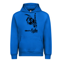 Cobalt k o r n classic Urban Hoodie - linhVisuals