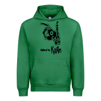 Emerald k o r n classic Urban Hoodie - linhVisuals