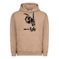Pigment Burro k o r n classic Urban Hoodie - linhVisuals