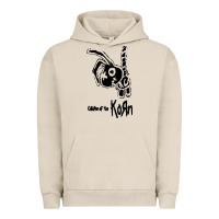 Pigment French Oak k o r n classic Urban Hoodie - linhVisuals