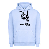 Pigment Grape Ice k o r n classic Urban Hoodie - linhVisuals