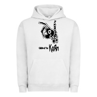 Pigment Lunar Rock k o r n classic Urban Hoodie - linhVisuals