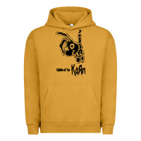 Pigment Peanut Butter k o r n classic Urban Hoodie - linhVisuals