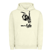 Pigment Pistachio k o r n classic Urban Hoodie - linhVisuals