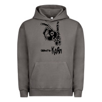 Pigment Tornado k o r n classic Urban Hoodie - linhVisuals