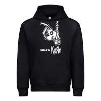 K O R N Classic Urban Hoodie | Teevron