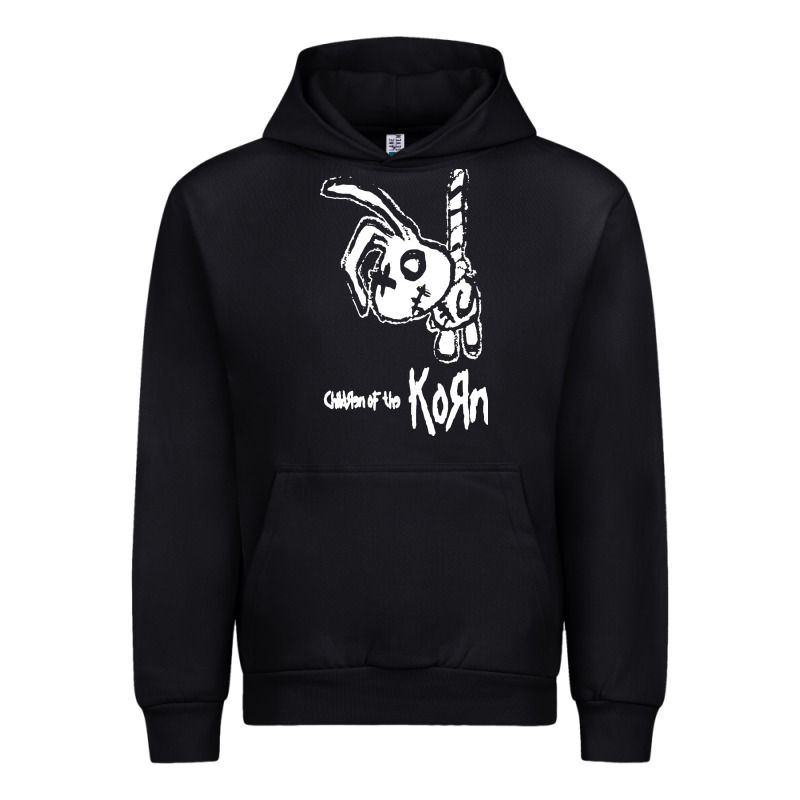 K O R N Classic Urban Hoodie by linhVisuals | Teevron