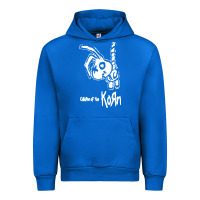 Cobalt k o r n classic Urban Hoodie - linhVisuals