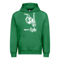 Emerald k o r n classic Urban Hoodie - linhVisuals