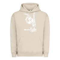 Pigment French Oak k o r n classic Urban Hoodie - linhVisuals