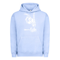 Pigment Grape Ice k o r n classic Urban Hoodie - linhVisuals