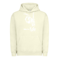 Pigment Pistachio k o r n classic Urban Hoodie - linhVisuals