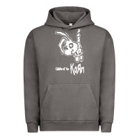 Pigment Tornado k o r n classic Urban Hoodie - linhVisuals