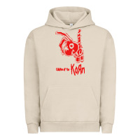 Pigment French Oak k o r n classic Urban Hoodie - linhVisuals
