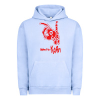 Pigment Grape Ice k o r n classic Urban Hoodie - linhVisuals